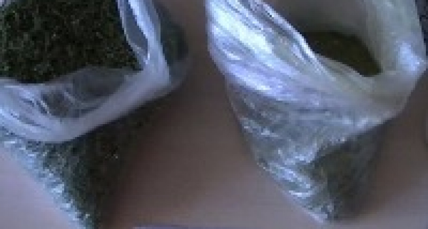 На севере Волгограда задержали наркодилера