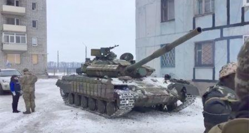 Киев нарушает минские соглашения