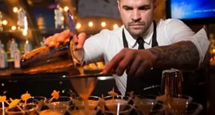 Международный день бармена