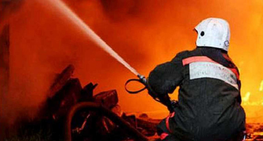 Под Волгоградом 44-летний сварщик случайно поджёг 6 квартир