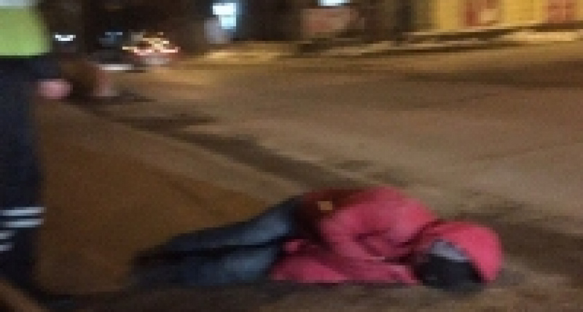 В Волгограде мужчину сбили на Комсомольском мосту