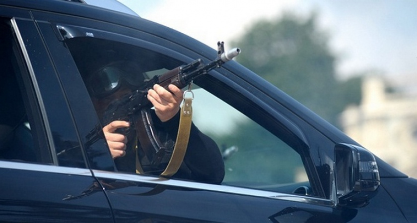 Под Волгоградом неизвестный расстрелял водителя «Опель-Вектра»