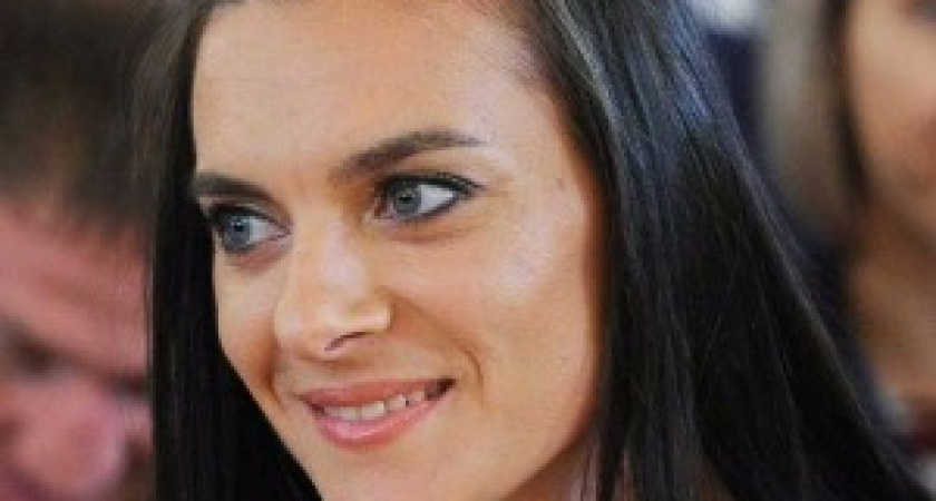 Елена Исинбаева стала послом III зимних Всемирных военных игр