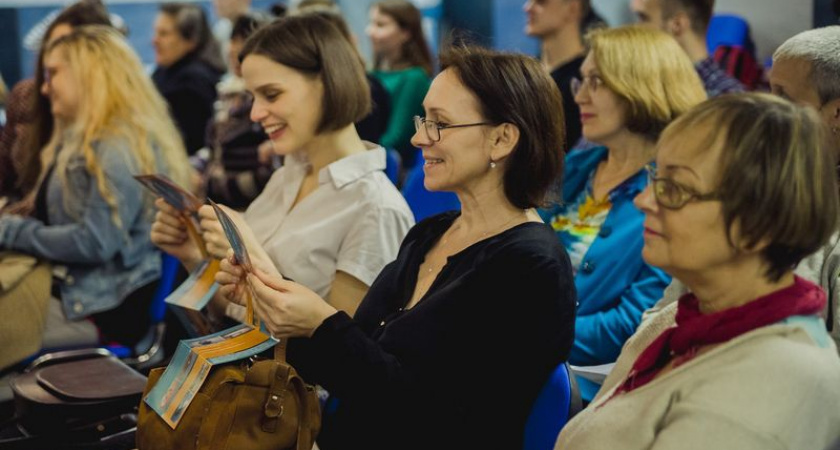 В Волгограде в 5-ый раз пройдёт фестиваль «Вкратце!»