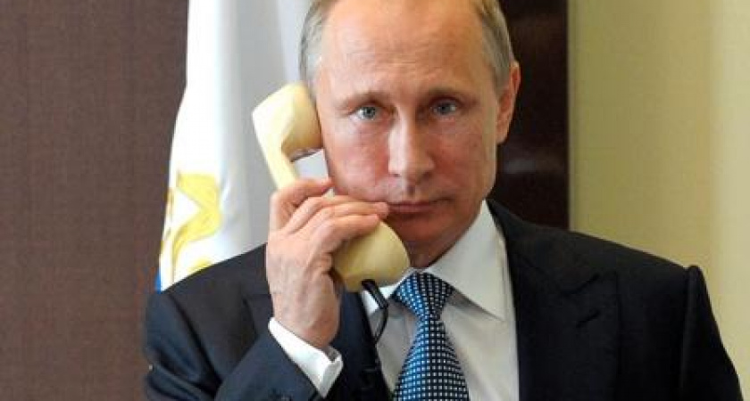 В США расследуют утечку деталей разговора Путина и Трампа