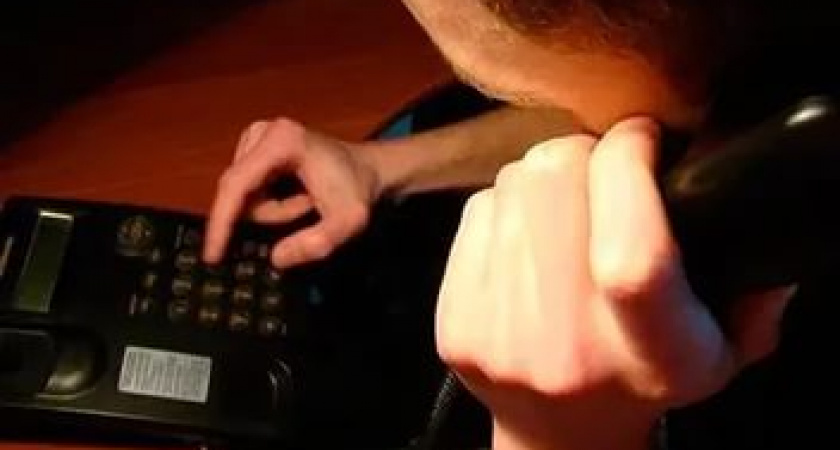 Волгоградца осудили на девять месяцев за ложную угрозу взрыва