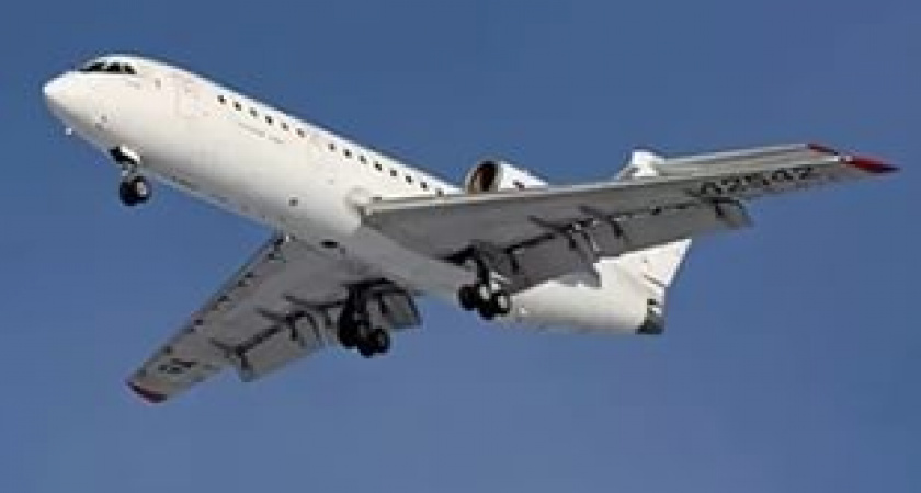 В Волгограде совершил экстренную посадку самолёт с больным ребенком