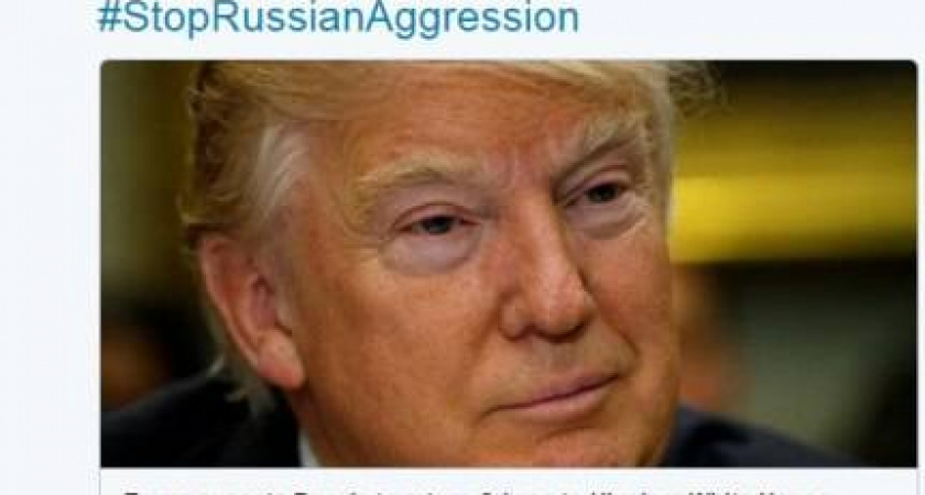 Киев оценил позицию Трампа по Крыму