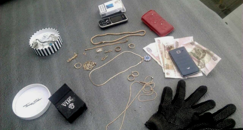 В Волгограде задержали банду воров-домушников