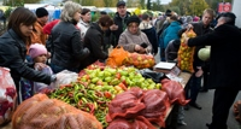 В Волгоградской области отвели место для 105 ярмарок