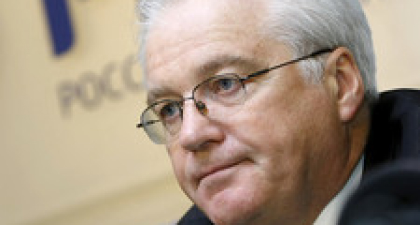 Ушел из жизни представитель России в ООН Виталий Чуркин