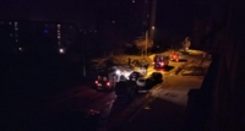 В Волгограде пьяный мужчина чуть не умер в яме