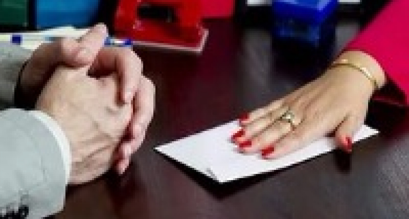 В Камышине за взятку задержана чиновница