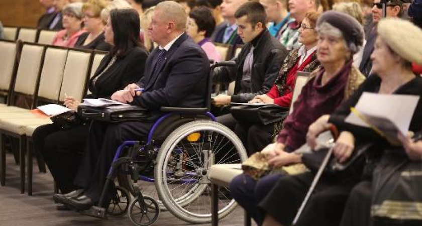 В Волгограде пройдёт обучающий семинар по формированию доступной среды для инвалидов