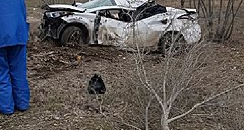 В Волгограде автоледи погибла в ДТП