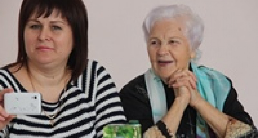 Под Волгоградом начали праздновать 8-мое марта