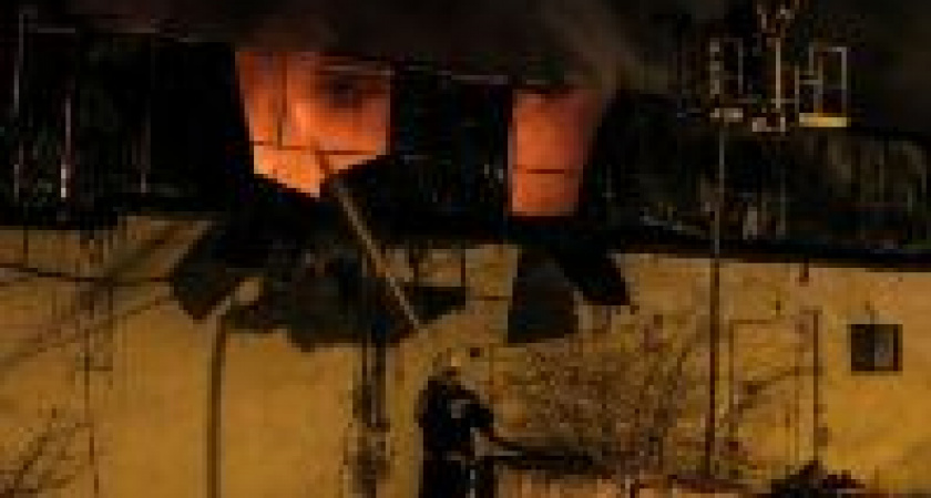 В Волгограде вещевой рынок забросали коктейлями Молотова