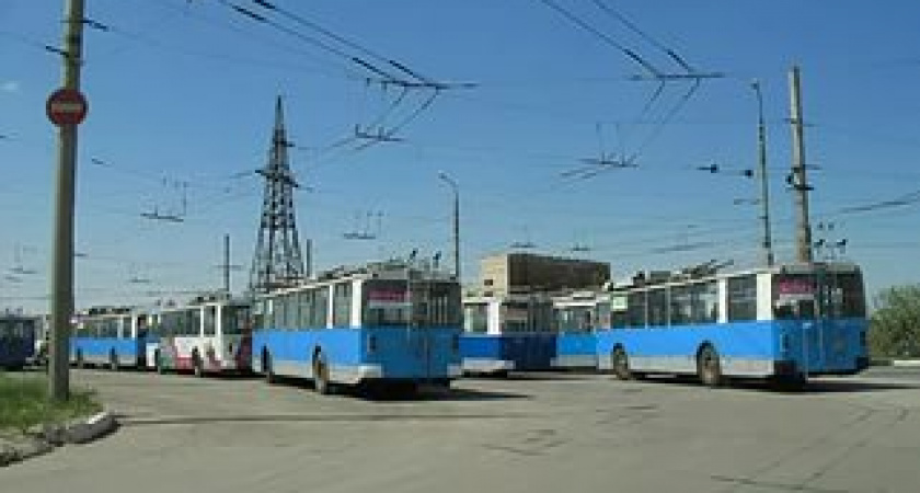 В Волгограде с 13 марта изменится  расписание троллейбуса №10