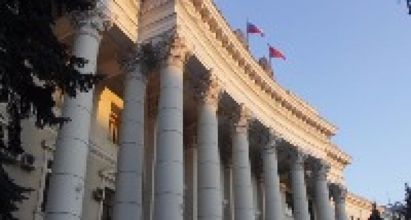 В Волгограде уволен председатель регионального комитета культуры Виктор Гепфнер