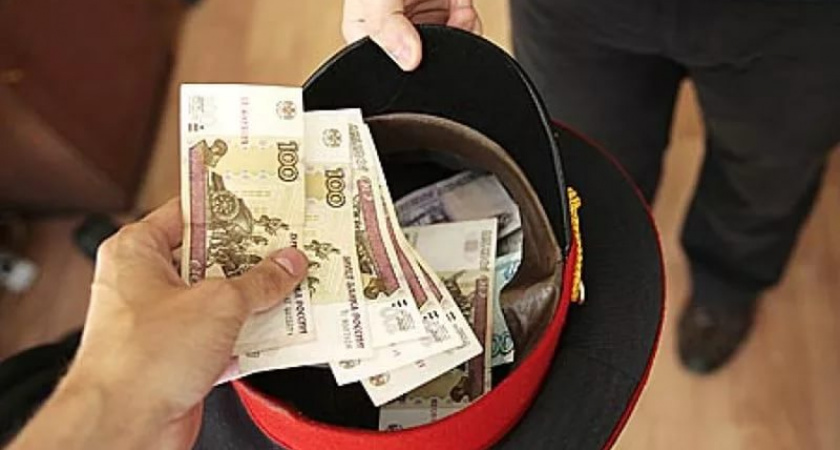 В Волгограде за взятку будут судить начальника отдела дознания районного отдела полиции