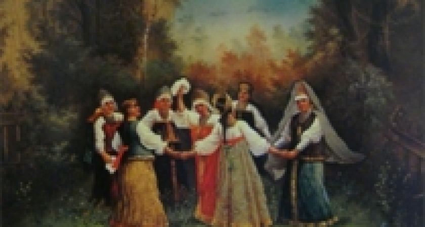 Овсень малый 