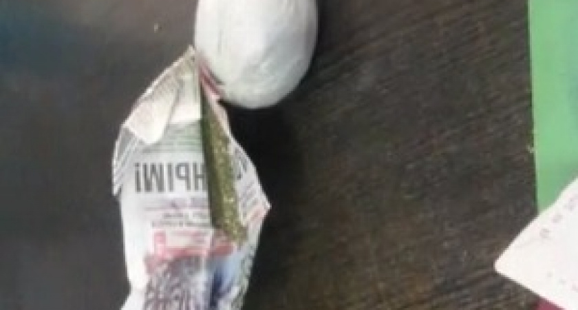 Под Волгоградом у пассажира автобуса нашли марихуану