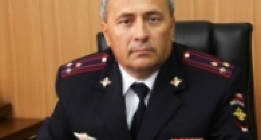 В Управлении ГИБДД Волгоградской области назначен новый руководитель 