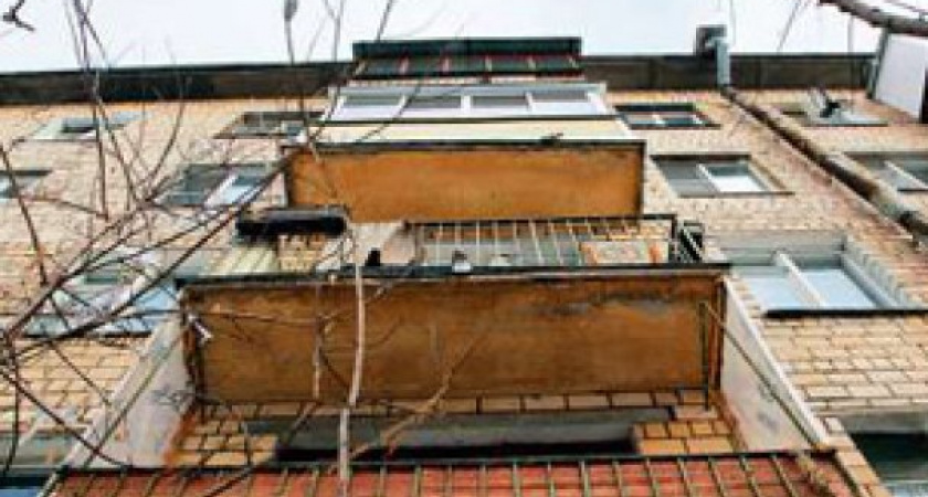 В центре Волгограда обнаружен труп мужчины