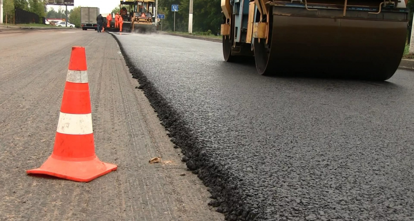 В Волгограде объявлены аукционы на ремонт четырёх дорог