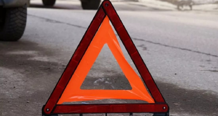 Под Волгоградом водитель попал в ДТП, а потом объявил об угоне автомобиля