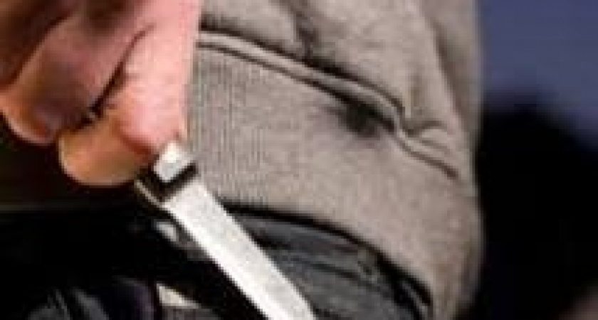 Под Волгоградом мужчина в пьяном угаре вспорол живот сожительнице