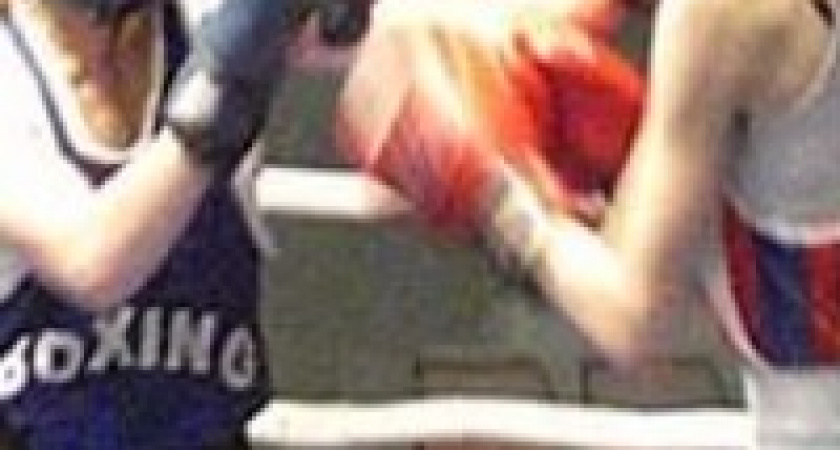 Волгоградка заняла первое место в первенстве России по боксу