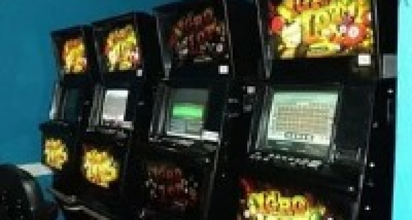 В Волгограде закрыли очередной подпольный игровой клуб