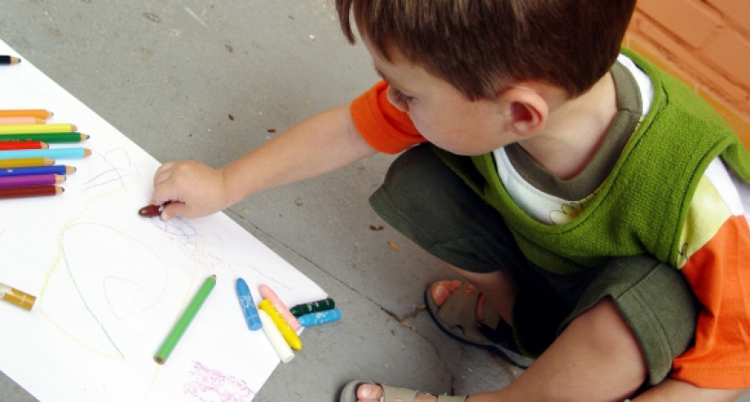 «Центр защиты леса Волгоградской области» объявляет конкурс детских рисунков «Красота леса»