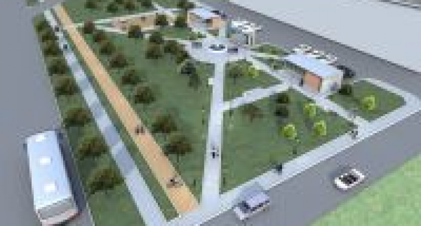 Мэрия предлагает волгоградцам  обсудить проекты благоустройства улиц