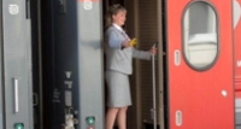 В майские праздники из Волгограда в Астрахань будут ходить дополнительные поезда