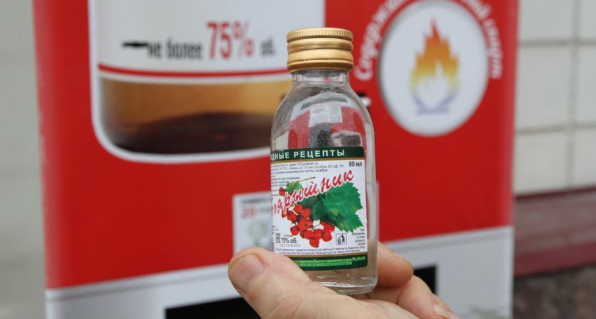 Роспотребнадзор продлит запрет на продажу спиртосодержащей продукции