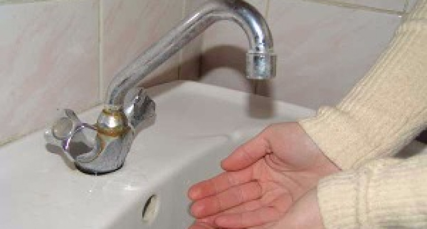 В двух района Волгограда отключат воду