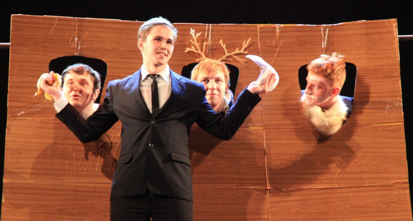 В Волгограде стартует XXXIII Международный фестиваль СТЭМов