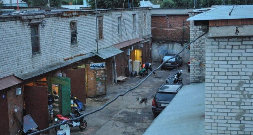 Россиян ждет «гаражная амнистия»