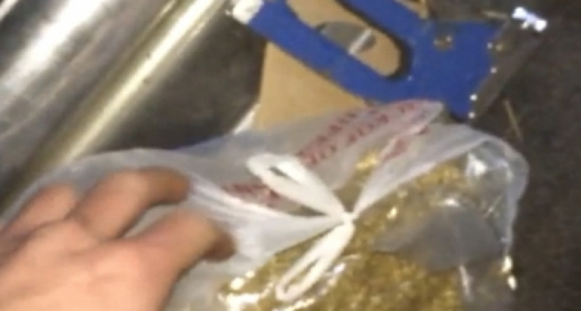 В Волгограде задержали двух наркодилеров