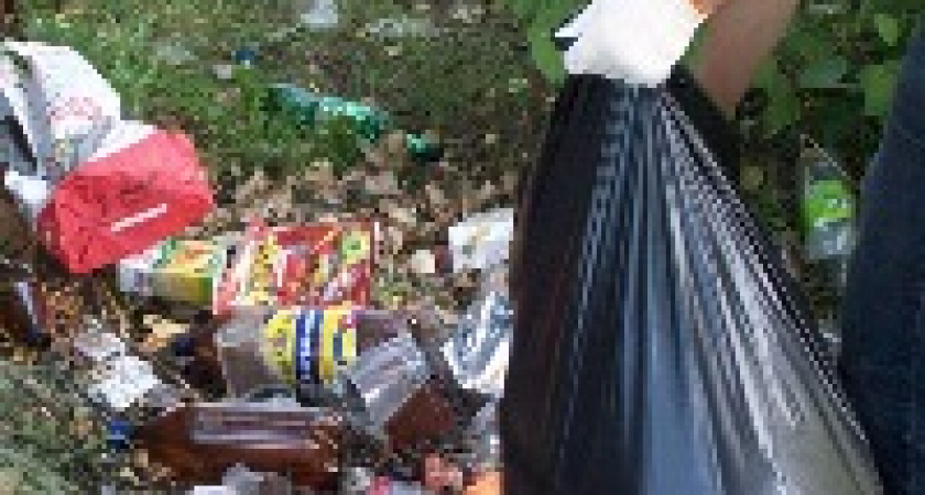 В Волгоградской области стартовала экологическая акция