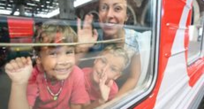 ОАО «РЖД» открыла продажу льготных билетов на поезда дальнего следования на лето 2017 года для детей от 10 до 17 лет 