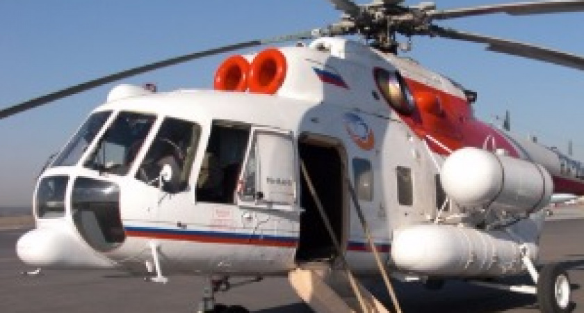 Волгоградская область потратит 121 млн рублей на санавиацию