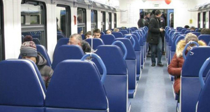 В Волгоградской области с 15 апреля изменится график движения пригородных поездов