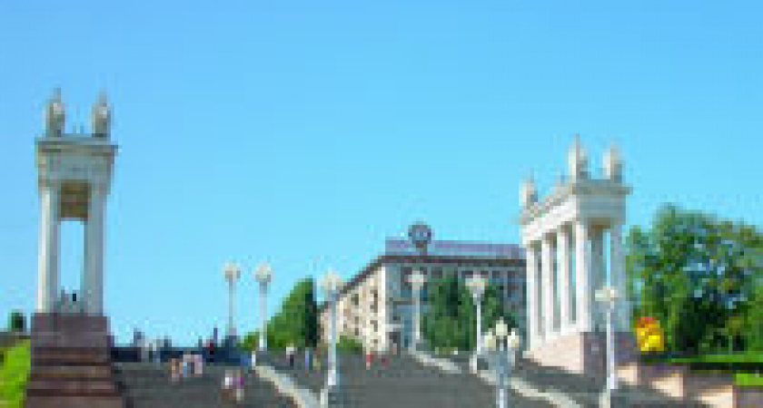 В Волгограде  стартовал конкурс на лучший арт-объект для центральной набережной 