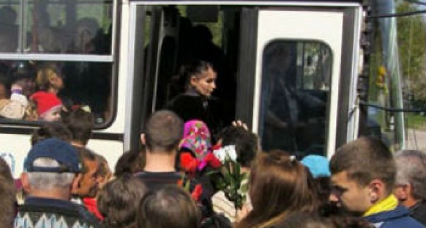 В Волгограде на Пасху и Красную горку запустят 13 автобусных маршрутов