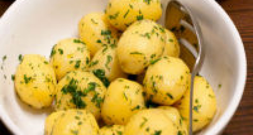 Россияне перешли на картошку