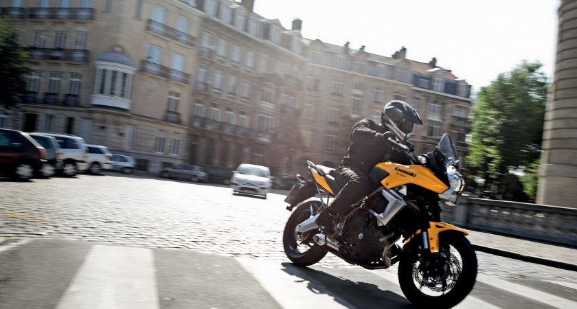 ПДД изменят в угоду мотоциклистам