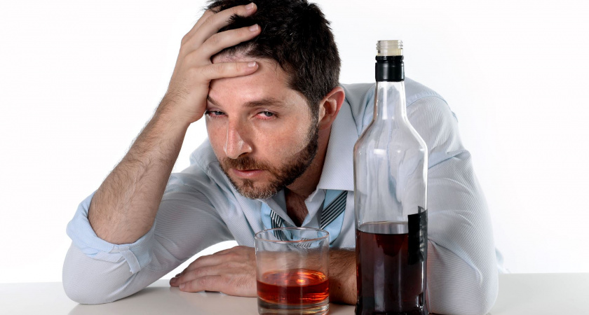 В 2016 году россияне стали меньше пить